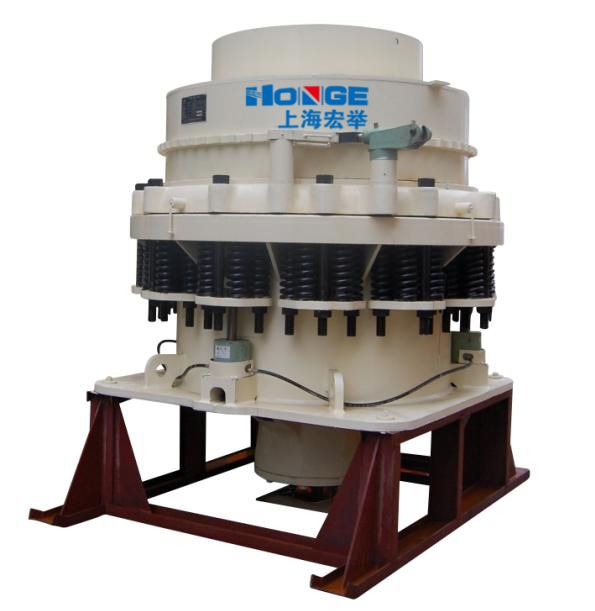 Compound Cone Crusher