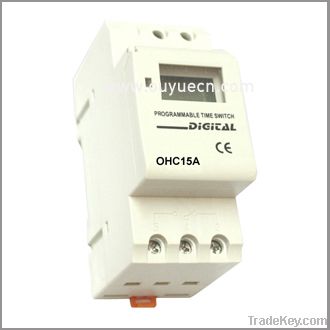 OHC15A Weekly programmable timer