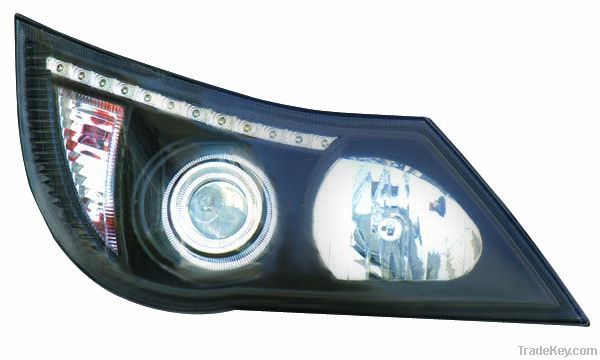 head lamp