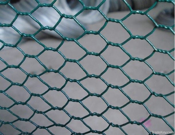 Hexagonal Wire Mesh - K