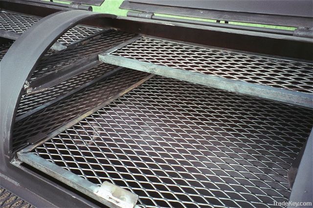 Anti Slip Walkway Mesh DBL-M