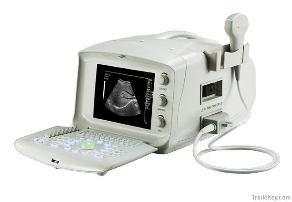 Portable Ultrasound Scanner