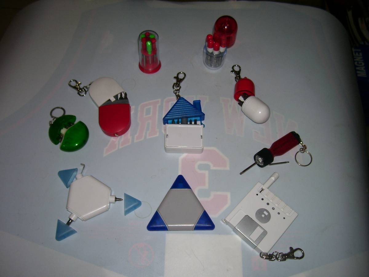 Keychains