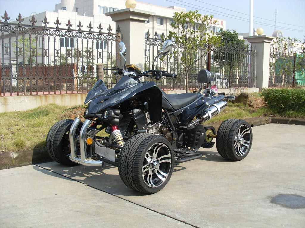 250CC Racing Quad