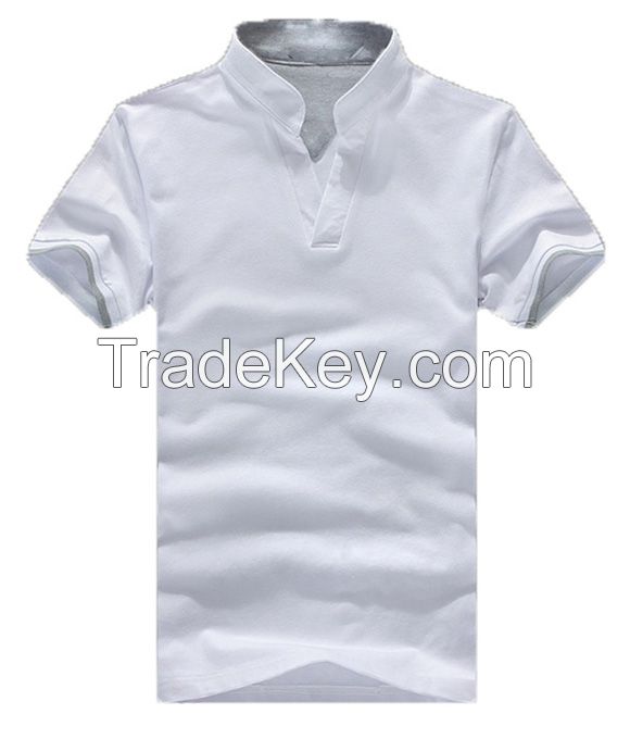 Pique Polo T-shirt