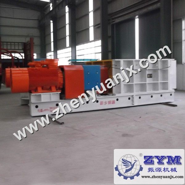 2PLF Double Teeth Roller Coal Crusher