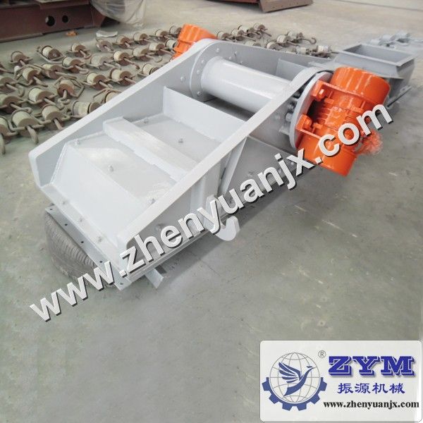 Coal Vibrating Feeder, Motor Vibrating Feeder