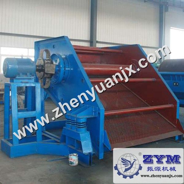 Circular Vibrating Screen, Shaking Sieve