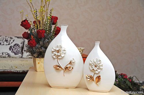 Wholesale lager vase for home decorative01503