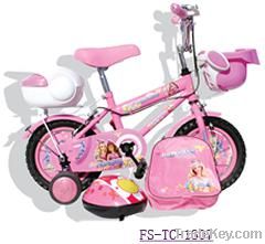 Children bicycle