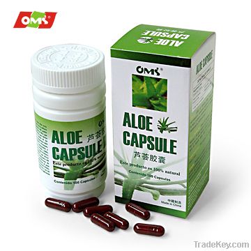 nature and green Cordyceps Capsule