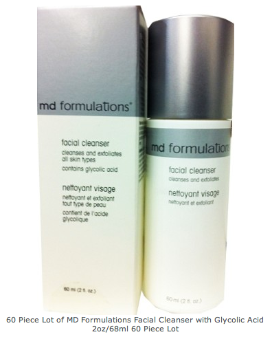 md Formulations