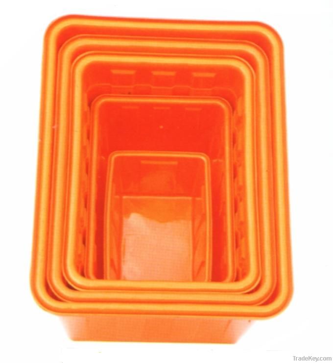 Waste Bin Plastic Mould