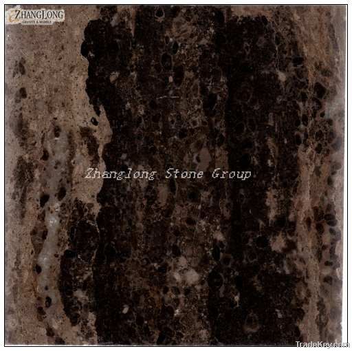 Brown Beach marble