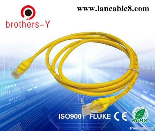 RJ45 Patch Cord Cable