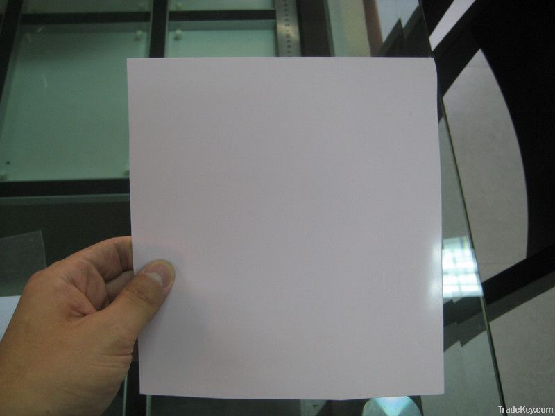 pvc sheet