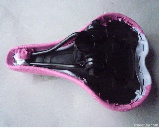 bicycle parts / bicycle saddle