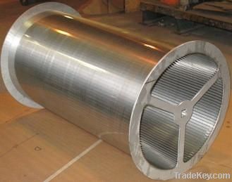 Johnson sieve tube