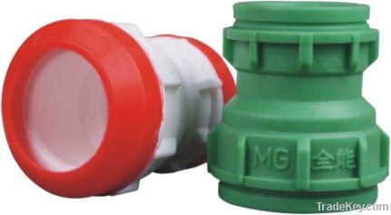 MG pipe fittings