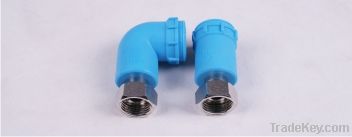 E-HOME brass insert ppr pipe fittings