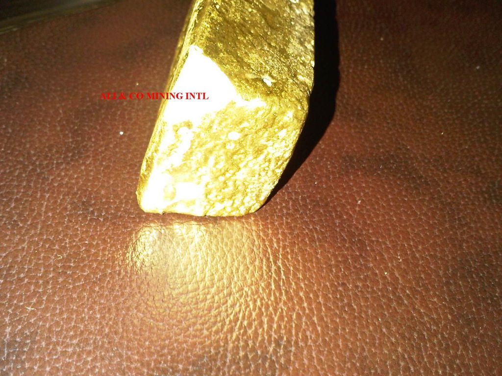 Gold Bars | Gold Bullion