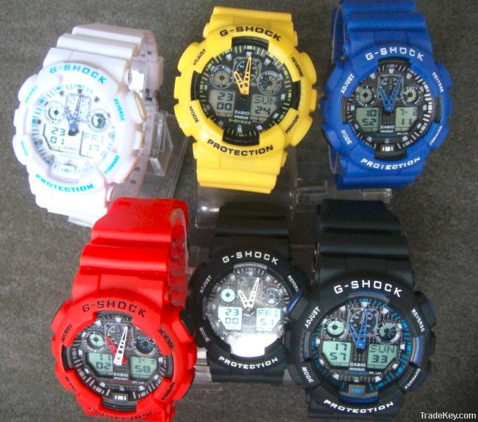 new sport g shock watch digital g-shock watch