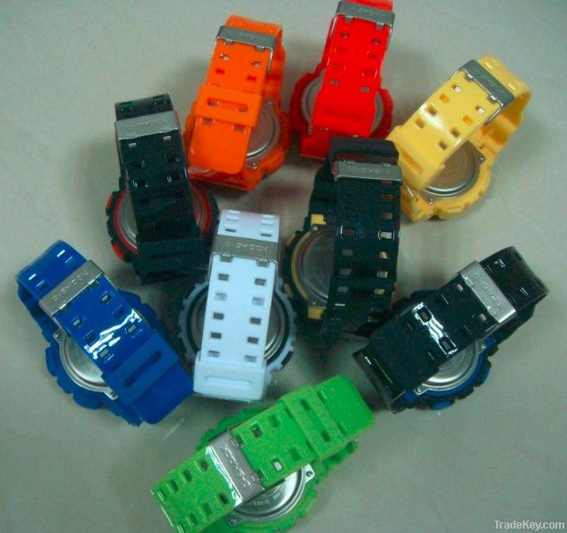 new arrival rubber gift g shock watch g-shock watch ga 110