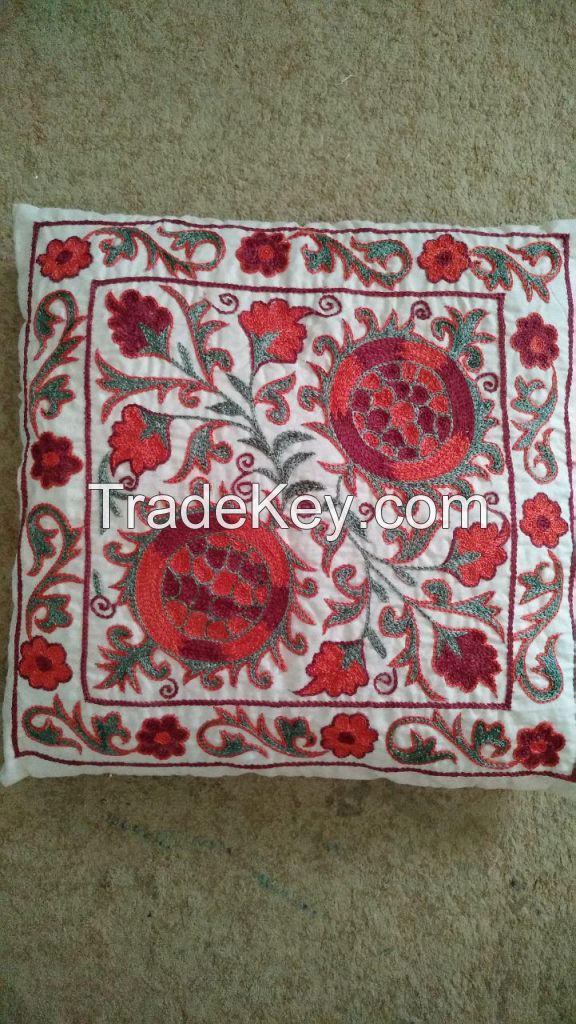 Suzani Cushion Cover