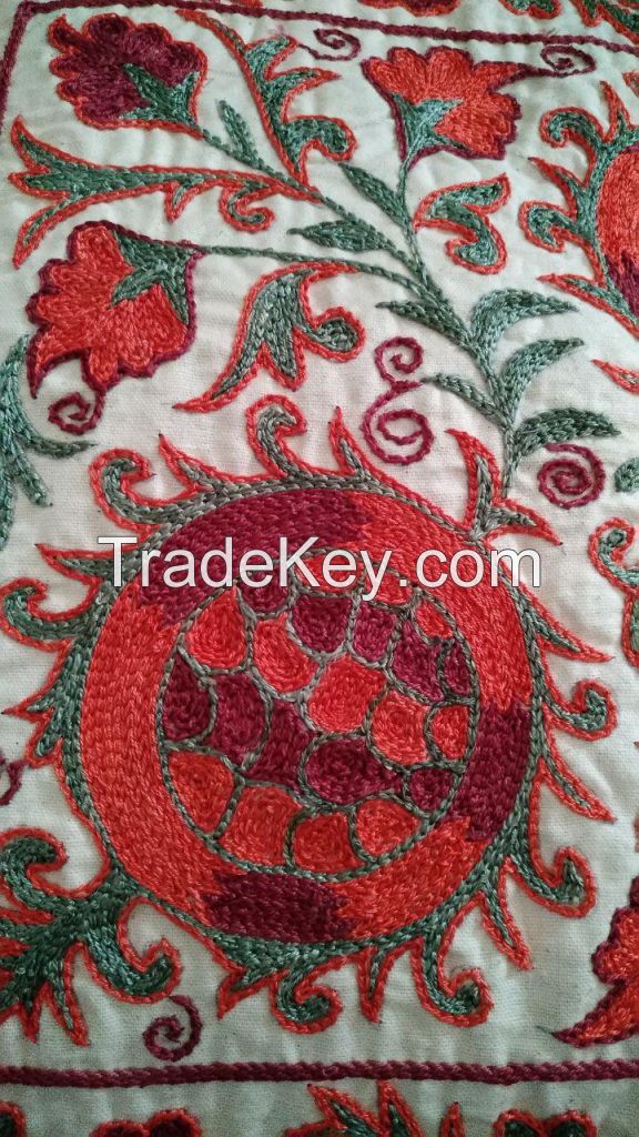 Suzani Cushion Cover