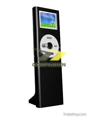 Music Kiosk  price from 999 $