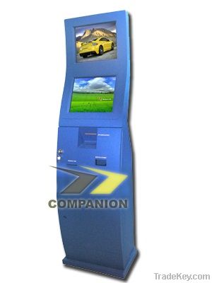 Dual Screens Kiosk  price from 659 $