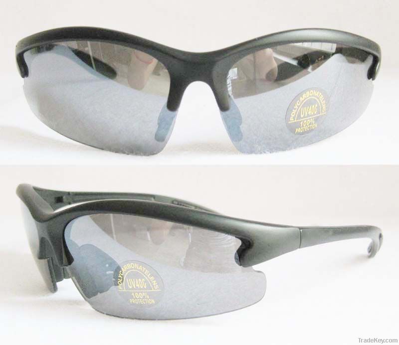 Sports sunglasses with UV400 Protection