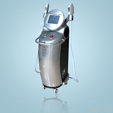 E-ligh(ipl+rf) beauty equipment