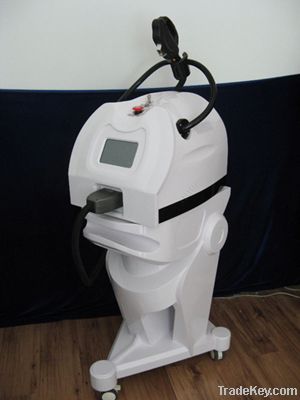 IPL system beauty machine