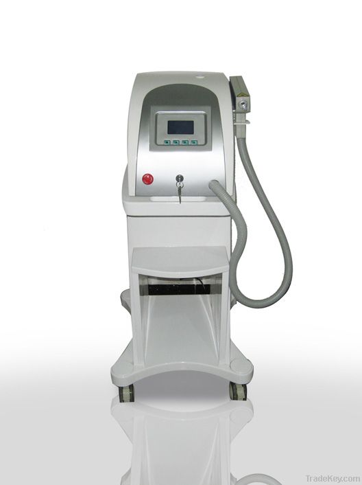 ND:YAG laser tattoo removaL beauty machine