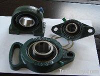 Pillow block bearings