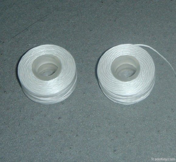 Nylon, Polyester and PTFE Dental Floss Yarn with FDA Certificate