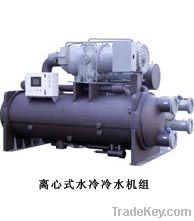 Water-cooling centrifugal chiller