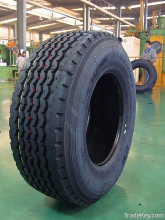 all steel radials tire HS106