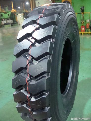 all steel radials tire HS715K