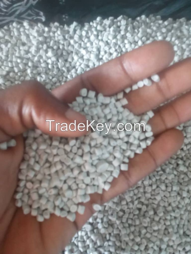 HDPE granules