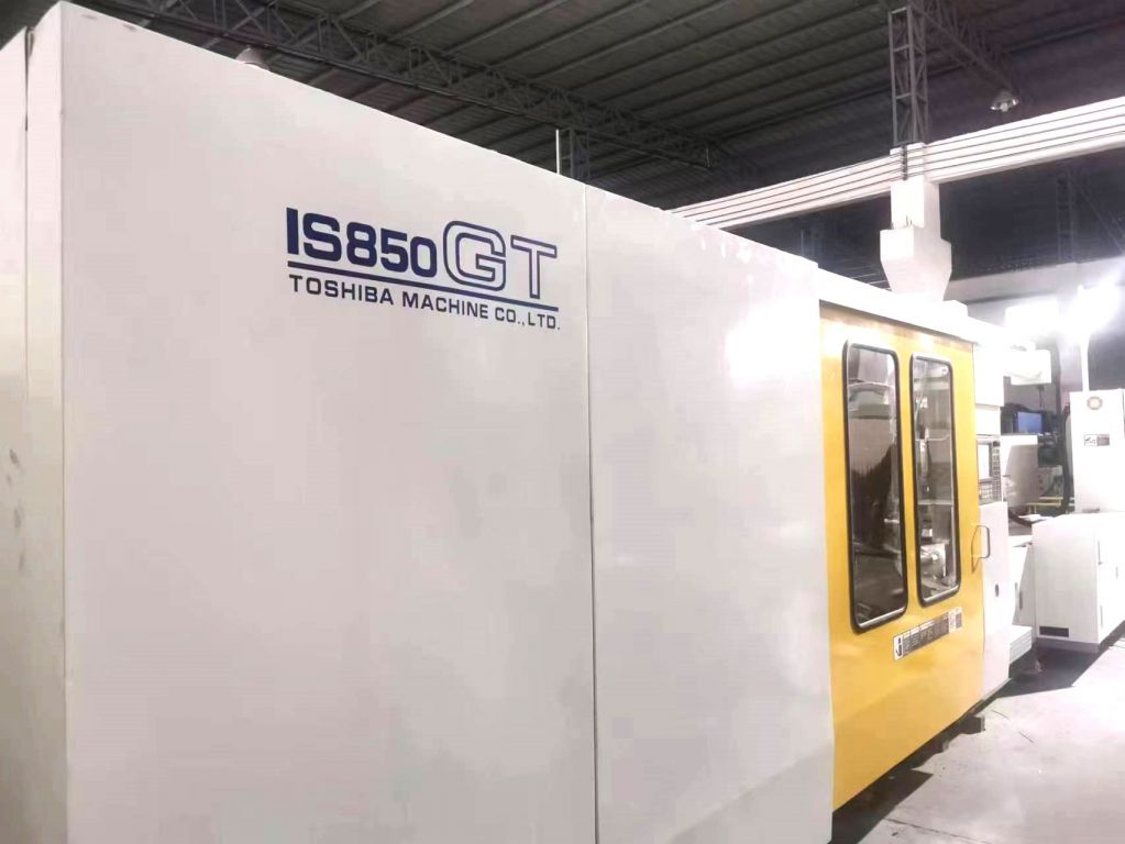 Toshiba IS850GT (servo  Motor) used injection molding machine