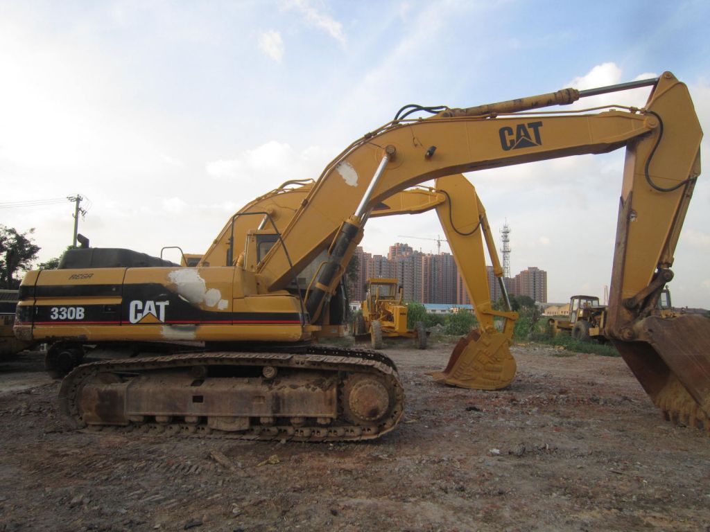 cat 330bl