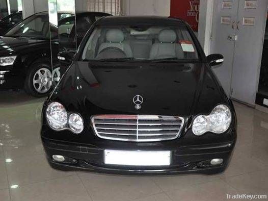 Used MERCEDES