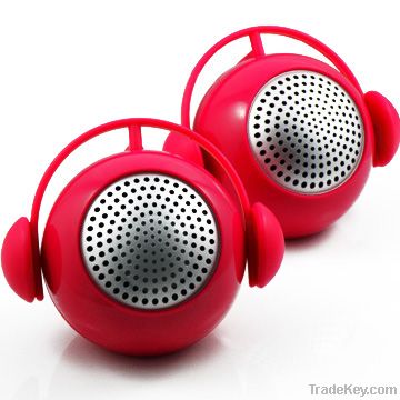 Computer Mini Speaker 2.0 