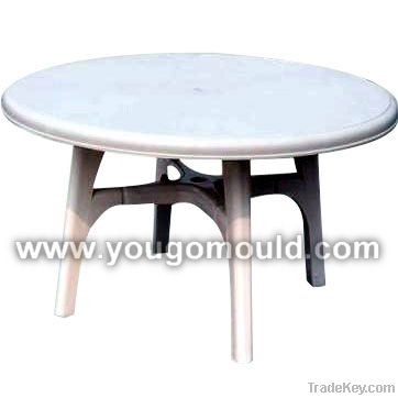 Plastic Mold (Plastic Table Mould)