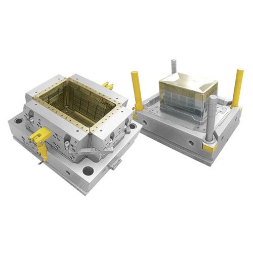 Plastic Crate Mould, basket mould, turn-over box mould