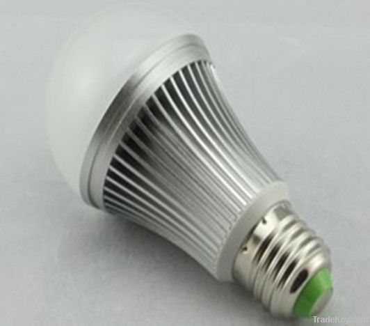 5X1W LED Bulb