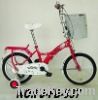 Folding bike