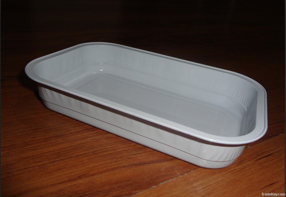 aluminum foil airline container, Sealing container